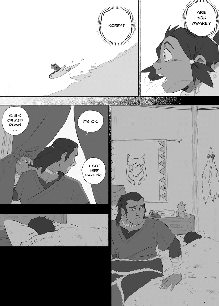fan-comic-korra Korra fan comic (28)